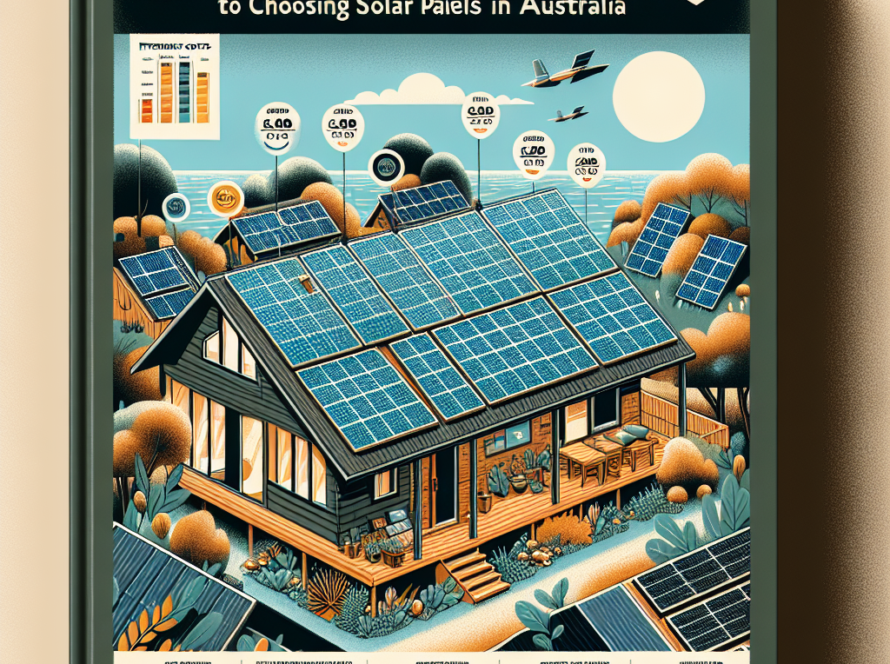 The Ultimate Guide to Choosing Solar Panels in Australia