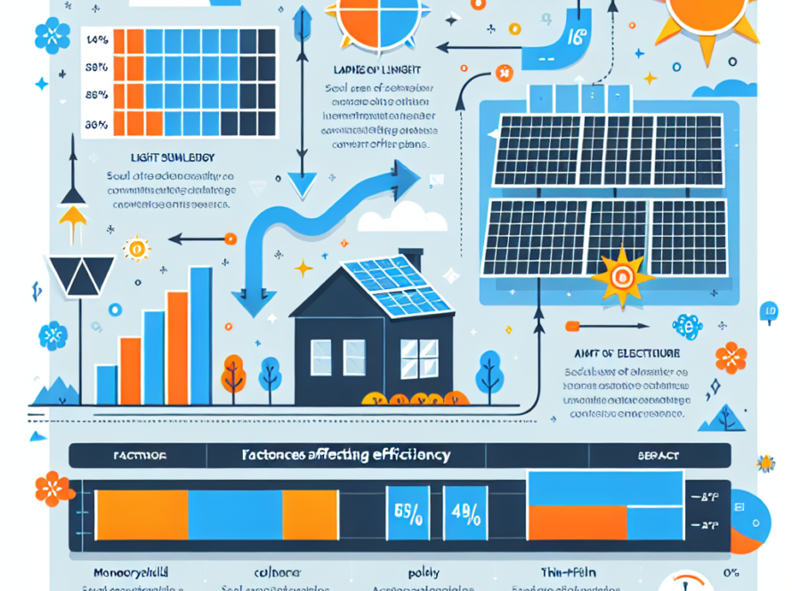 Understanding Solar Panel Efficiency