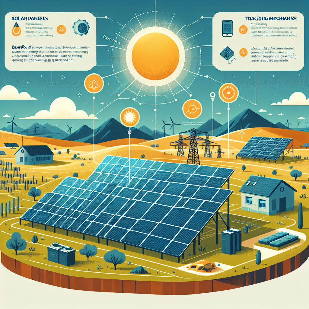 Solar Tracking Systems: How They Work and Their Benefits