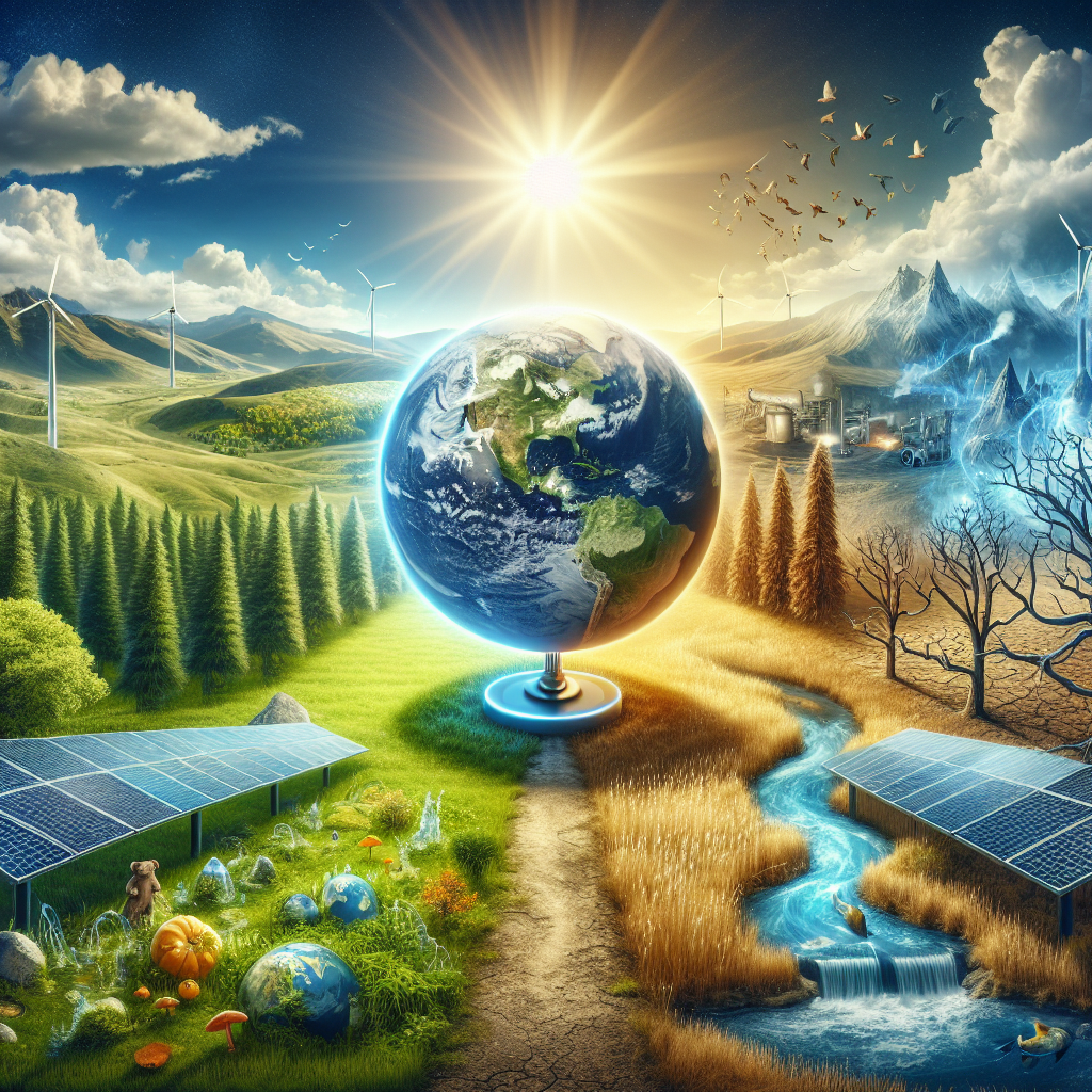 Shining a Light on the Environmental Impact of Solar Power