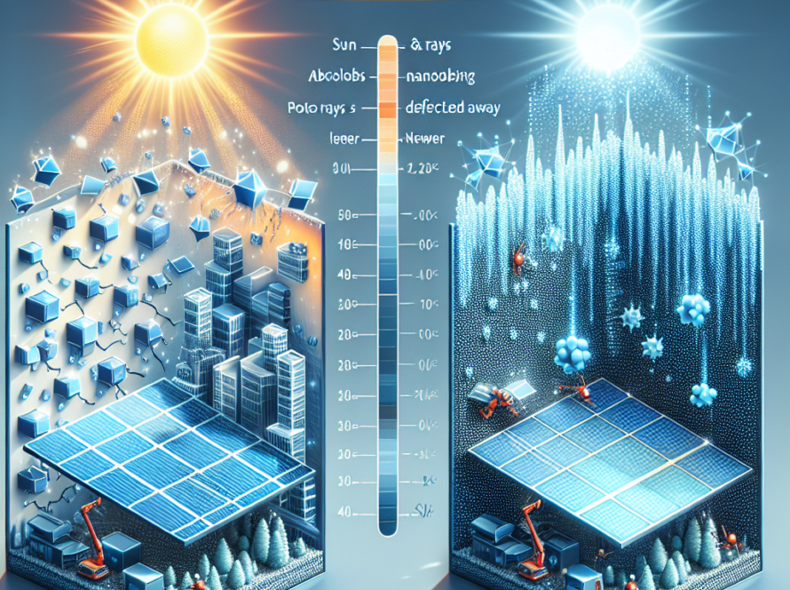 The Impact of Nanotechnology on Solar Efficiency