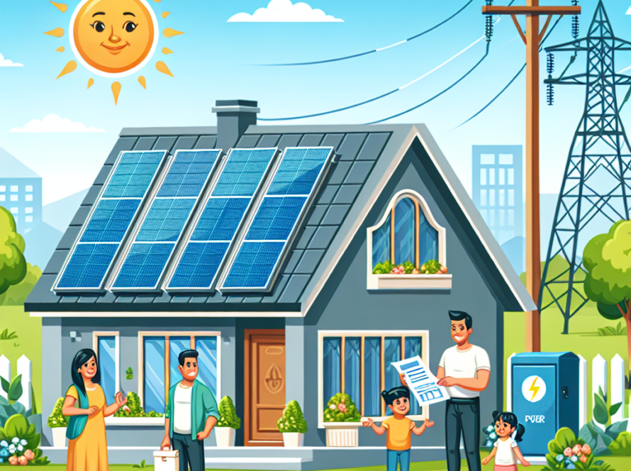 Benefits of Home Solar Panels