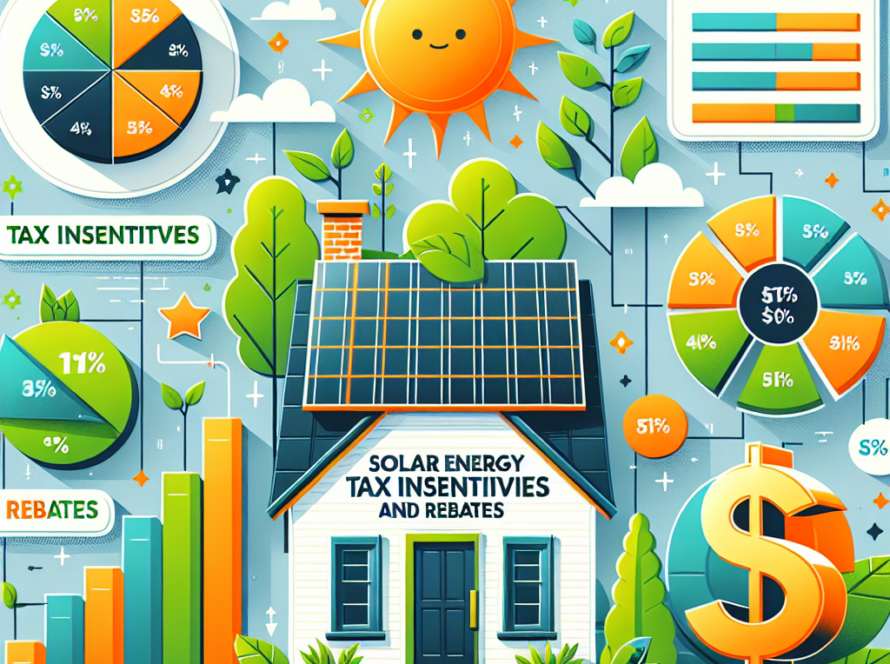 Solar Energy Tax Incentives and Rebates